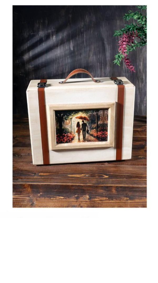 باکس مدل چمدان  006/00636/00635 - Image 1