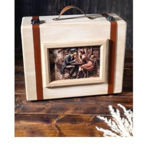 باکس مدل چمدان  006/00636/00635