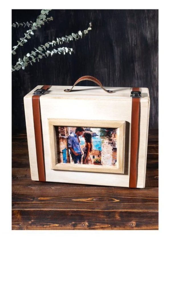 باکس مدل چمدان  006/00636/00635 - Image 1