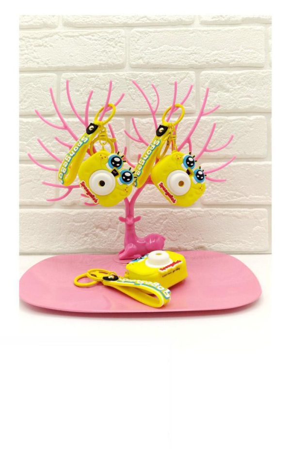 جاسوئیچی باب اسفنجی دوربینی - Image 1