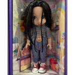 عروسک دختر ۳۵ سانتی lovely مدل 188/18