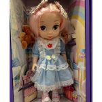 عروسک دختر ۳۵ سانتی lovely مدل 188/18