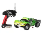 ماشین کنترلی سرعتی Storm CC سرعت 35 km رنگ سبز برند (WLtoys)۹۵۹ - تصویر 9