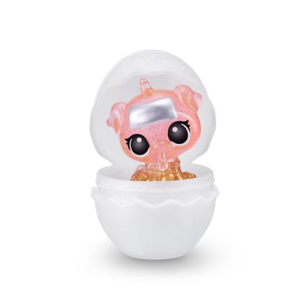 عروسک سورپرایزی رینبوکورنز RainBocoRns سری Puppycorn Rescue zuru - Image 5