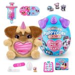 عروسک سورپرایزی رینبوکورنز RainBocoRns سری Puppycorn Rescue zuru - تصویر 4