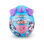 عروسک سورپرایزی رینبوکورنز RainBocoRns سری Puppycorn Rescue zuru - تصویر 2