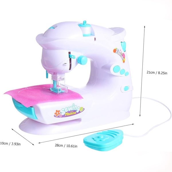 اسباب بازی چرخ خیاطی 7925 - Image 4