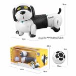 ربات سگ فنری کنترلی - تصویر 3