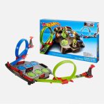 اسباب بازی ریسینگ دو طرفه سری هات ویلز Action - تصویر 5