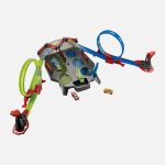 اسباب بازی ریسینگ دو طرفه سری هات ویلز Action - تصویر 3