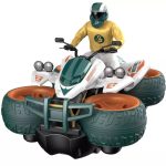 موتور چهار چرخ کنترلی Crazon - تصویر 2