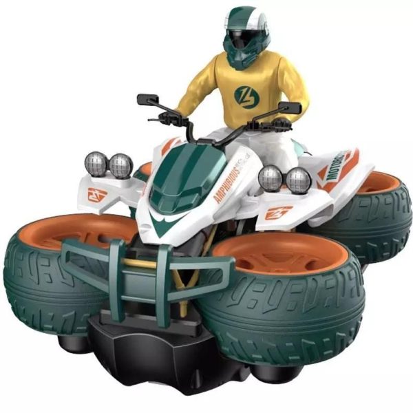 موتور چهار چرخ کنترلی Crazon - Image 2