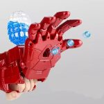 دستکش آیرون من شارژی تیر ژله ای آیتم 666 - تصویر 11