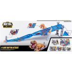 پیست مسابقه ۴ لاین حمله رپتور METAL MACHINES برند zuru - تصویر 7