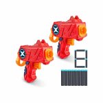 تفنگ دوقلو zuru ایکس شات مدل Micro - تصویر 5