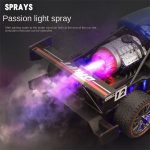 ماشین کنترلی فلزی دودزا MYSTSPRAY مدل hj22016 - تصویر 6