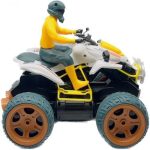 موتور چهار چرخ کنترلی Crazon - تصویر 3