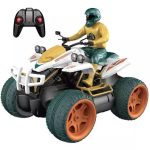 موتور چهار چرخ کنترلی Crazon