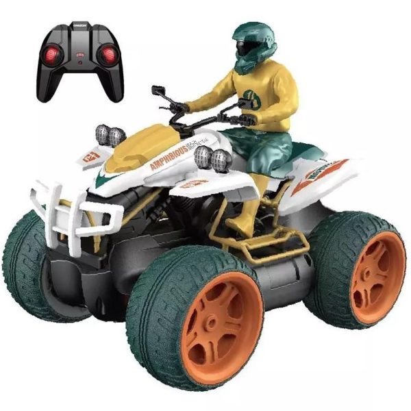 موتور چهار چرخ کنترلی Crazon - Image 1