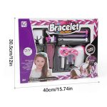 ست اسباب بازی لوازم آرایشی مدل دستگاه بافت مو کد 1-892 - تصویر 8