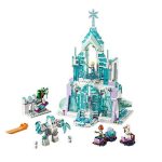 لگو قصر فروزن 701 قطعه70217 - تصویر 4