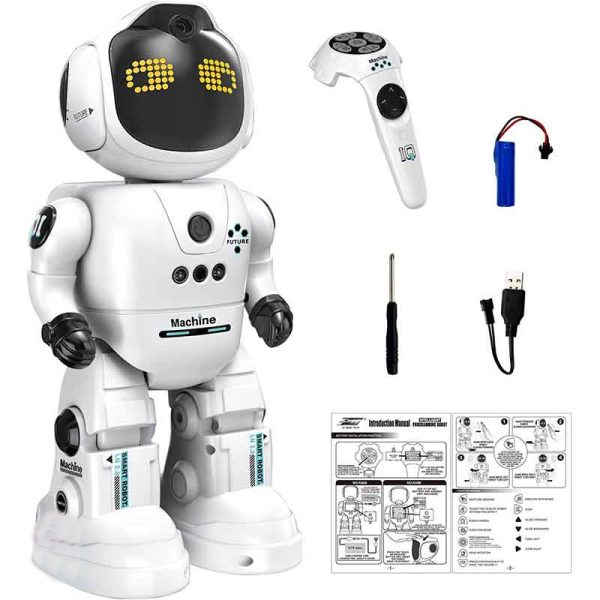 ربات کنترلی هوشمند Le Neng Toys مدل K46 - Image 6