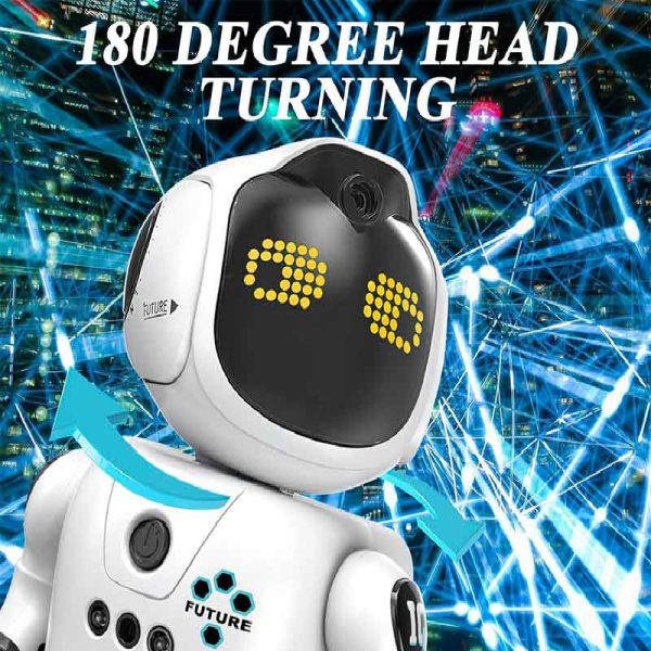 ربات کنترلی هوشمند Le Neng Toys مدل K46 - Image 4