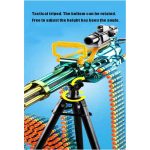 تفنگ M134 تیر ابری دوربین دار شارژی 75 - تصویر 5