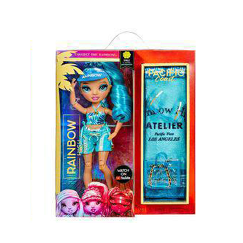 Untitled-2 عروسک فشن آبی 1399 - تصویر 1