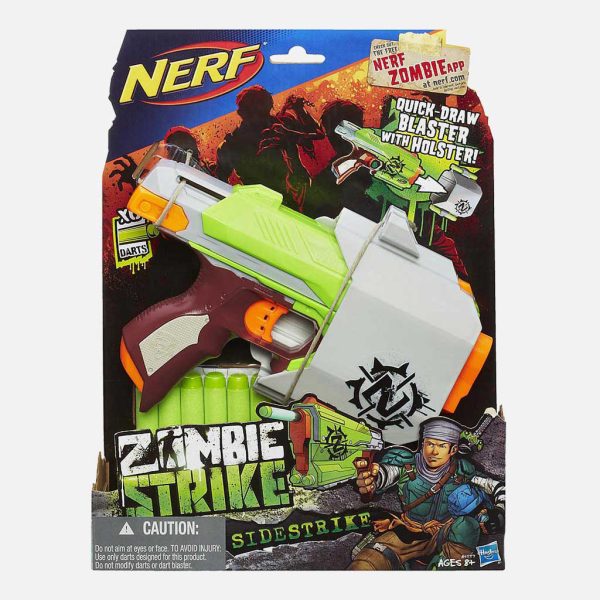 تفنگ نرف ساید استرایک سری زامبی استرایک - Image 3