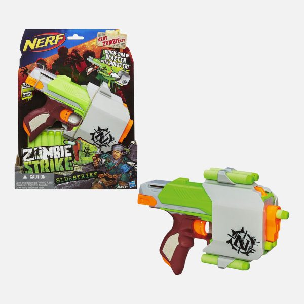تفنگ نرف ساید استرایک سری زامبی استرایک - Image 2