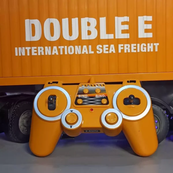 تریلی کانتینر دار کنترلی  مدل EE-564003 - Image 6