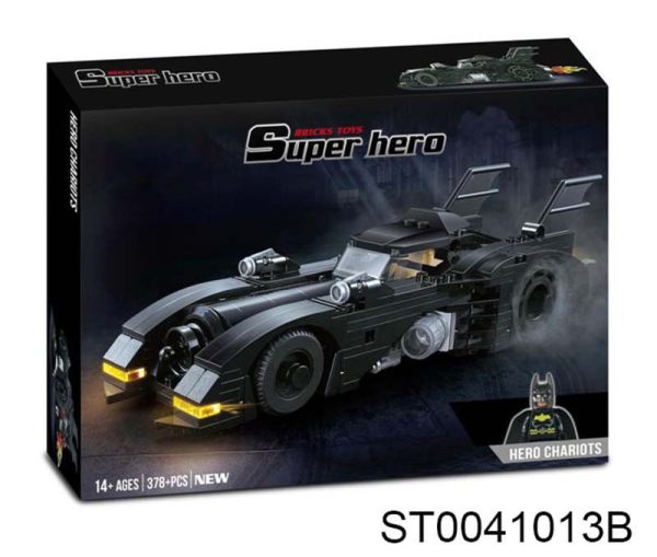 لگو ماشین بتمن 7147 - Image 1