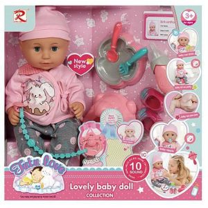 عروسک بی بی 9593/8630