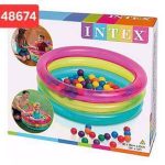 استخر توپ اینتکس 48674