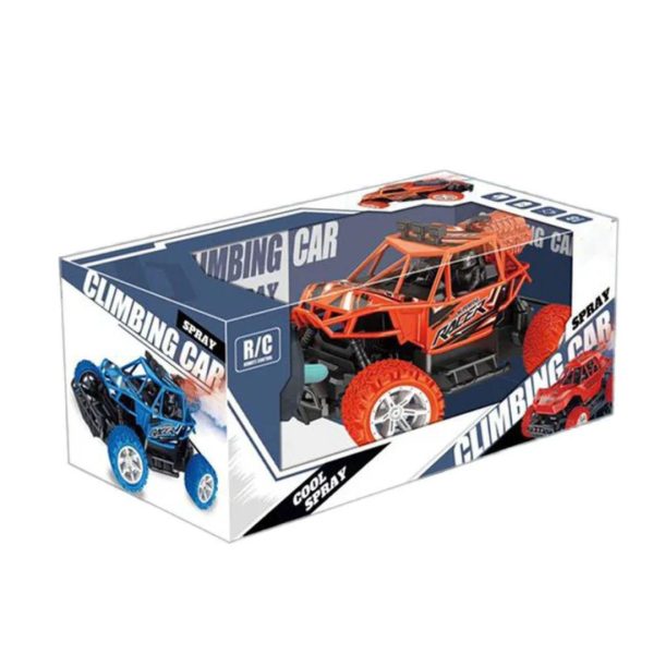 WhatsApp Image 2025-01-22 at 16.39.09_94744171 ماشین کنترلی دودزا نارنجی 3688 - Image 1