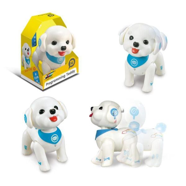 سگ ربات کنترلی K19 - Image 1