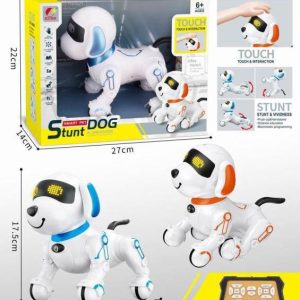 ربات سگ کنترلی 95