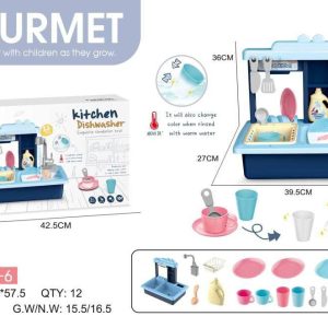 اسباب بازی سینک ظرفشویی 688