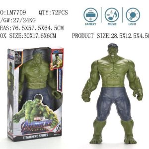 اکشن فیگور هالک