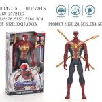 اکشن فیگور اسپایدرمن