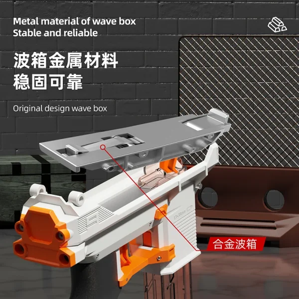 تفنگ بلستر یونیکورن XYL KM9 - Image 10