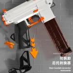 تفنگ بلستر یونیکورن XYL KM9 - تصویر 11