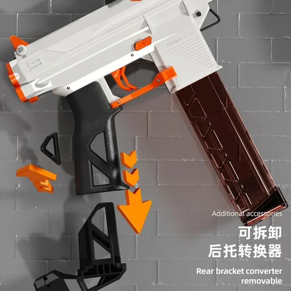 تفنگ بلستر یونیکورن XYL KM9 - Image 11