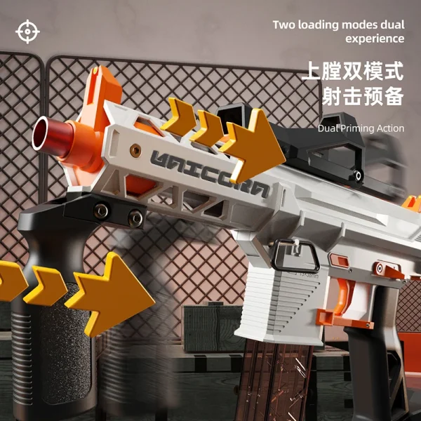 تفنگ بلستر یونیکورن XYL KM9 - Image 6