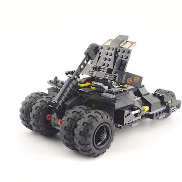 لگو موتور بتمن مدل Brick 7105 - Image 6
