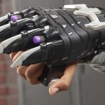 دستکش بلک پنتر تیر پرتاب کن 6922 - تصویر 4