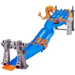 پیست مسابقه ۴ لاین حمله رپتور METAL MACHINES برند zuru - تصویر 2