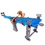 پیست مسابقه ۴ لاین حمله رپتور METAL MACHINES برند zuru - تصویر 3