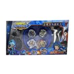 فرفره انفجاری مجموعه 4 عددی آیتم 518 - تصویر 2